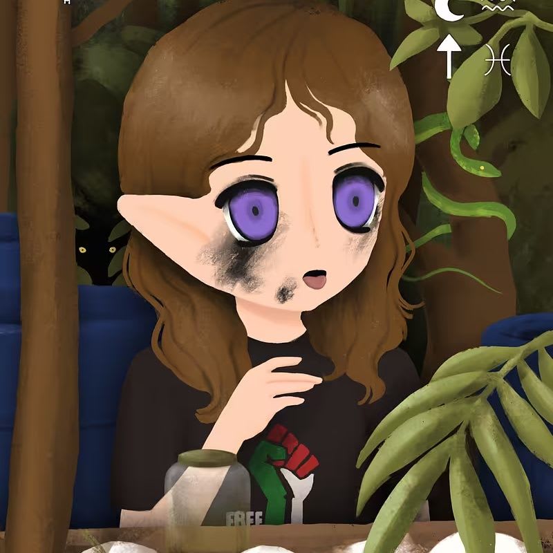 iQuicK (iquick) Farcaster social identity (Fname handle) PFP