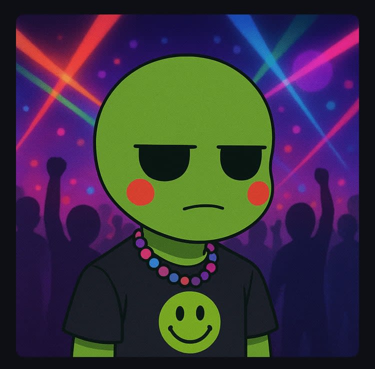 zerxas Farcaster social identity (Fname handle) PFP