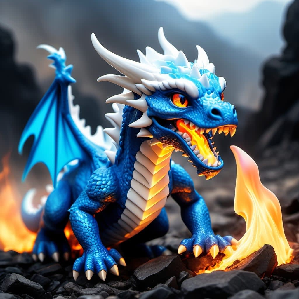 Ogdragon (ogdragon.base.eth) Farcaster social identity (Fname handle) PFP