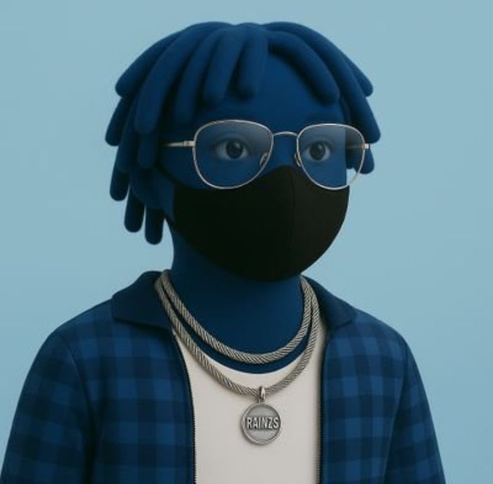 Rainzs (rainzs.lens) Lens social identity (.lens handle) PFP