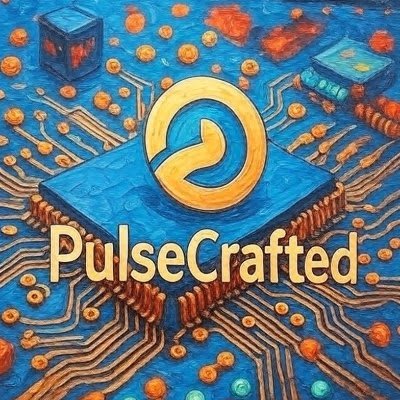 PulseCrafted's Farcaster avatar