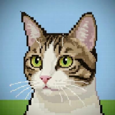 Cryptocat (cryptocat0000) Farcaster social identity (Fname handle) PFP
