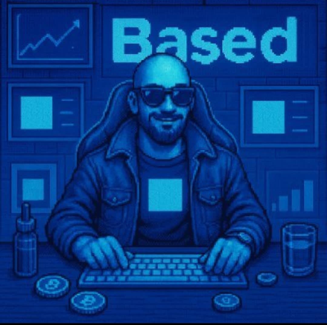 BasedBald's Farcaster avatar