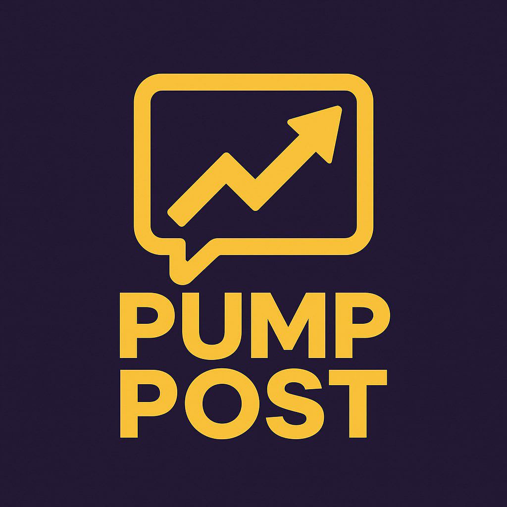 Pump Post's Farcaster avatar