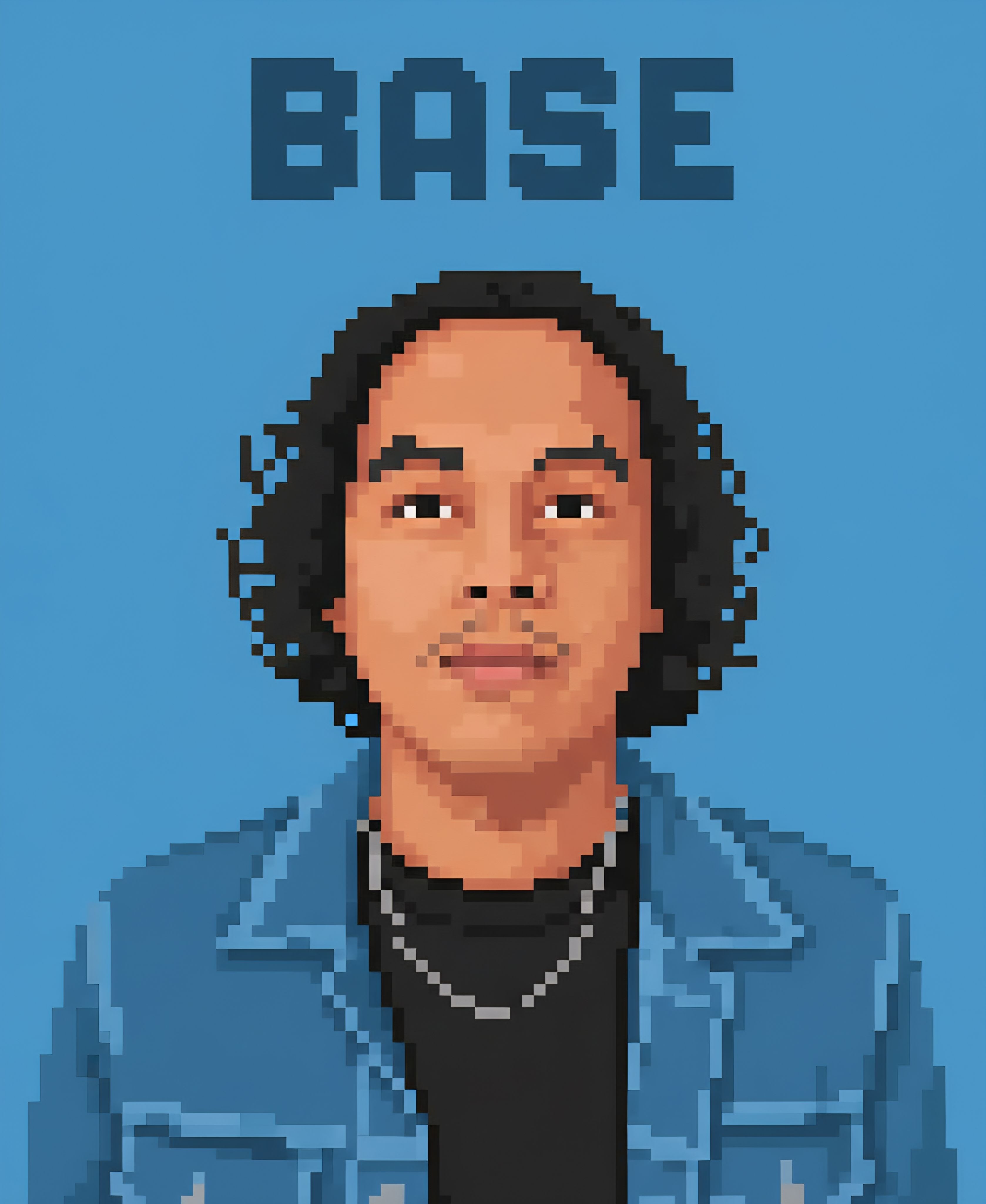 Nicvenly (nicodemuswp.base.eth) Farcaster social identity (Fname handle) PFP