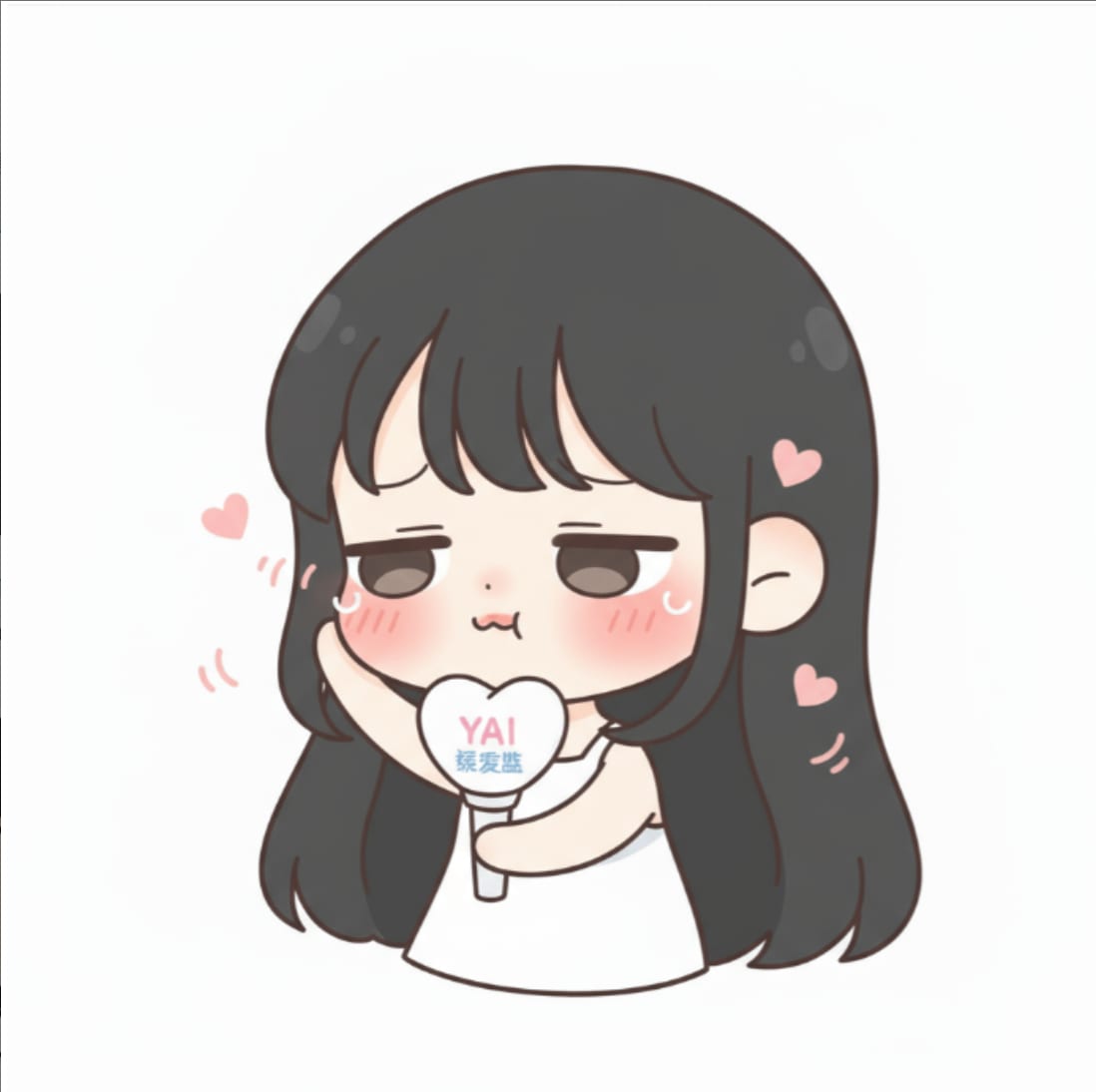 xinxinlove Farcaster social identity (Fname handle) PFP