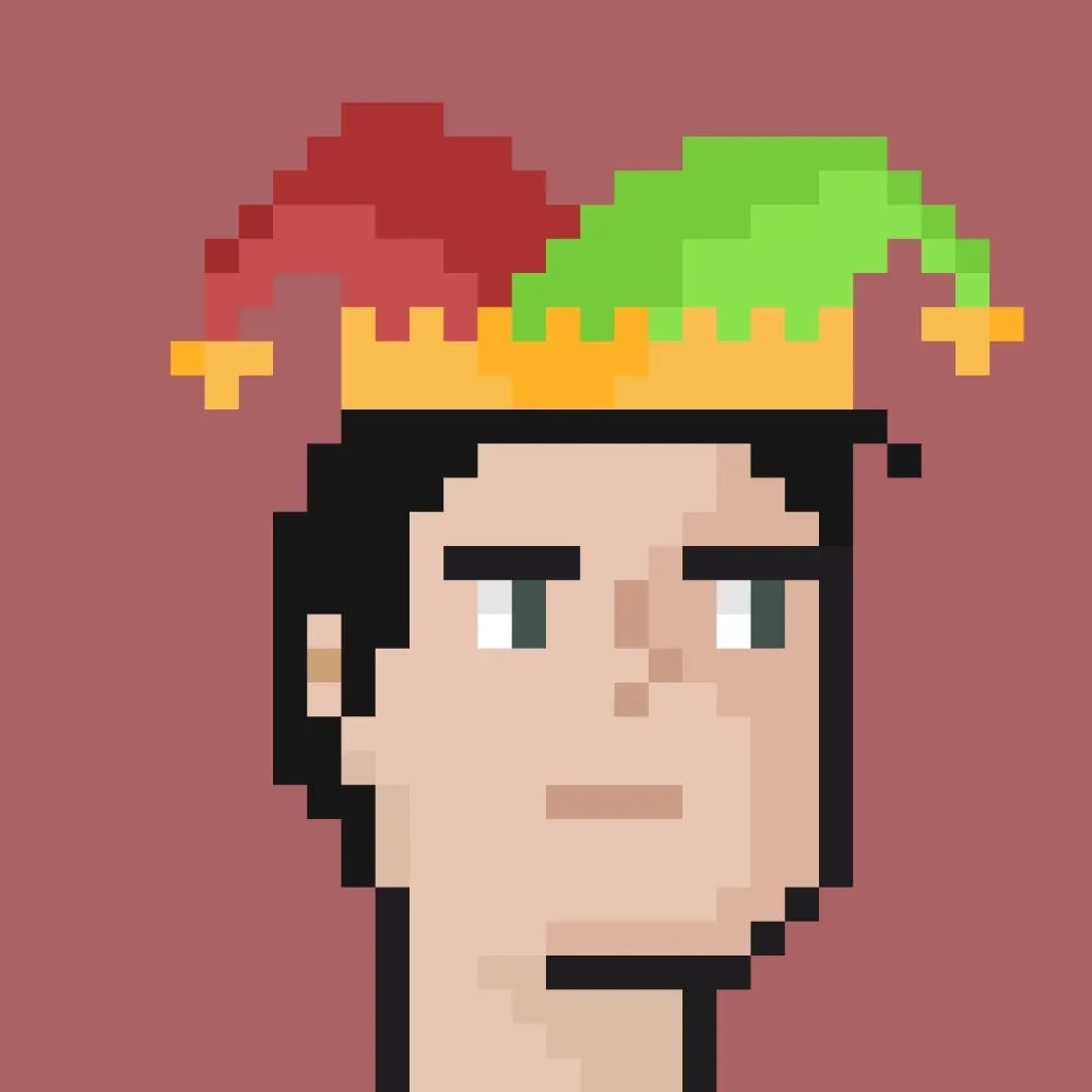 Shadow (nardo) Farcaster social identity (Fname handle) PFP