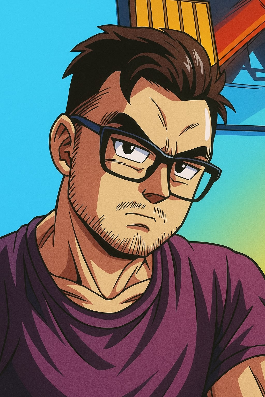 zairoo Farcaster social identity (Fname handle) PFP