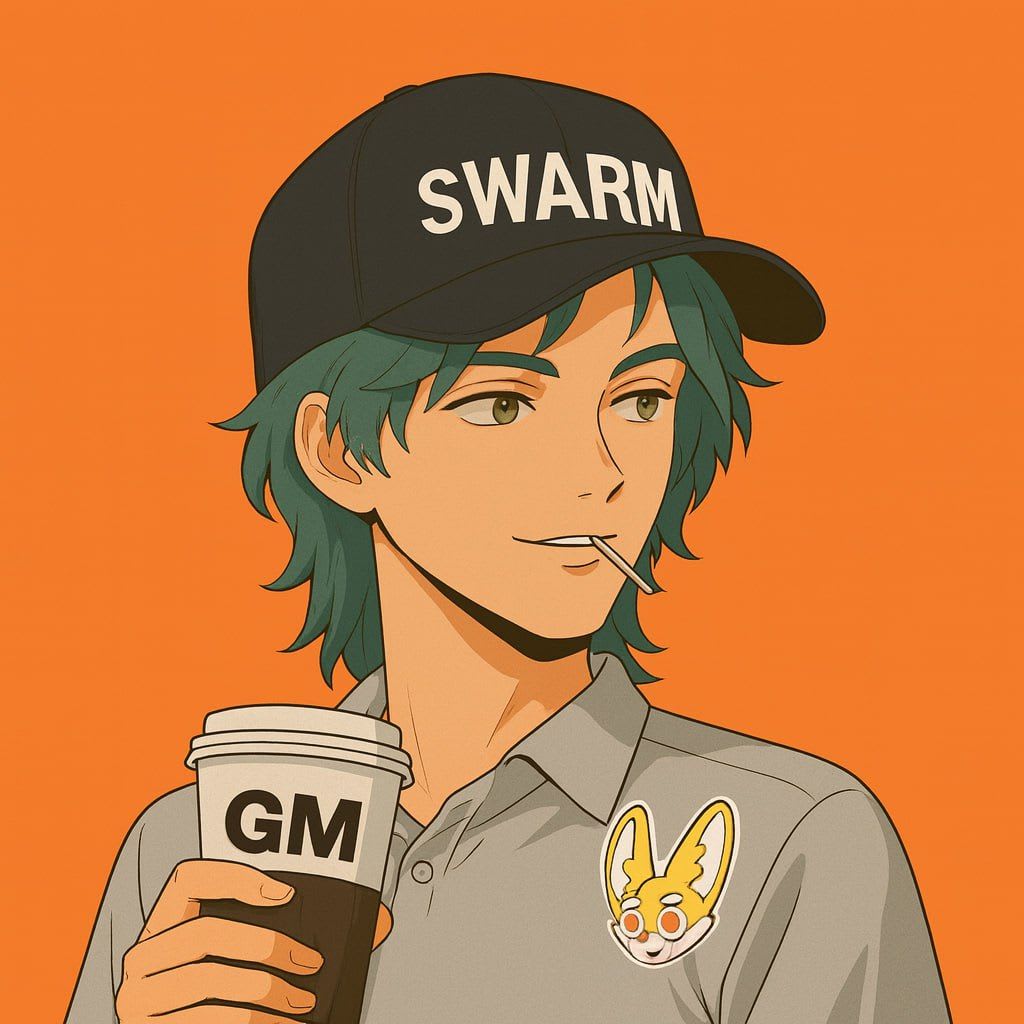 ZenQ (zenq.base.eth) Farcaster social identity (Fname handle) PFP