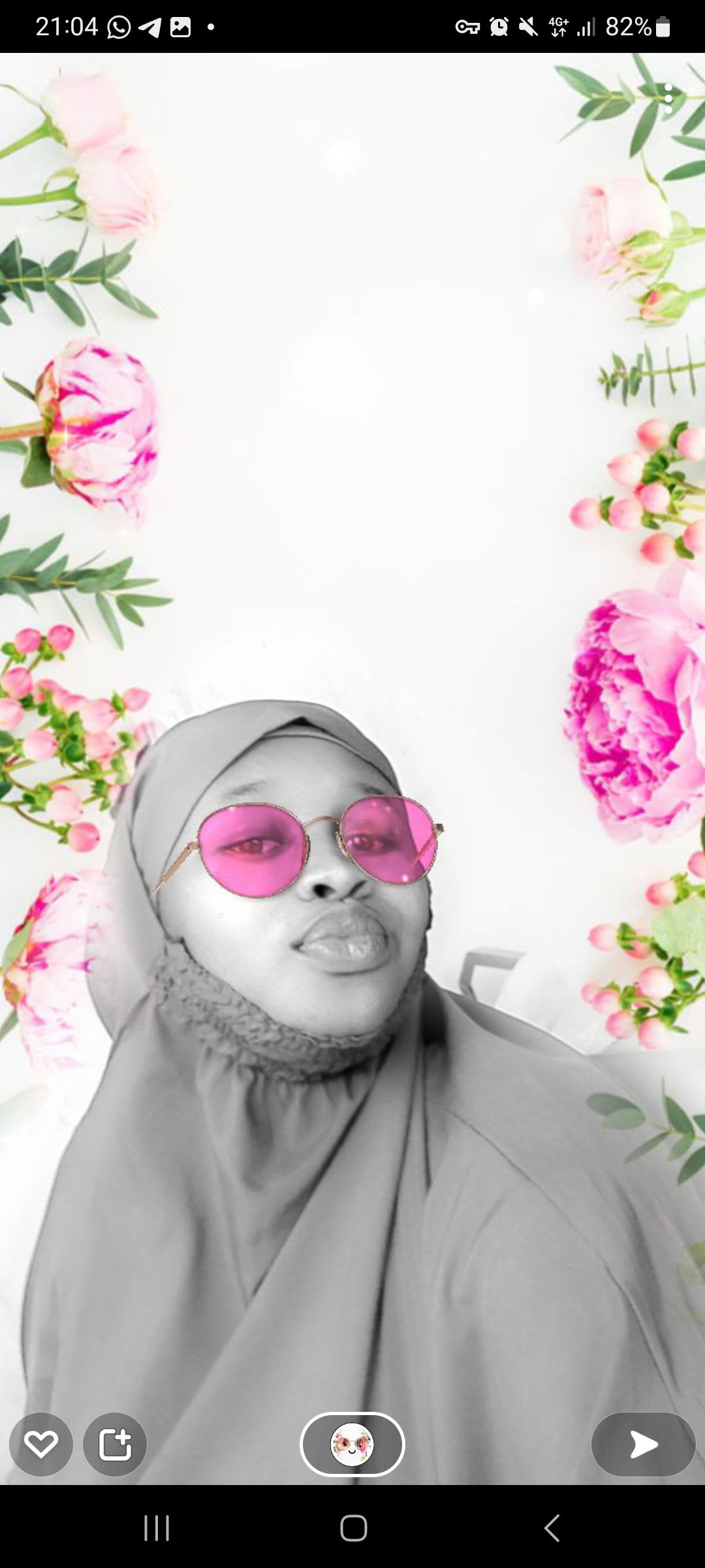 Zarau Muhammad (zeemoh) Farcaster social identity (Fname handle) PFP