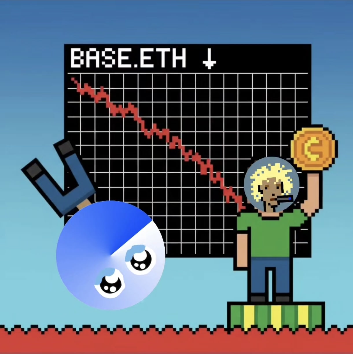 Base Down