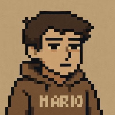 Mario's Farcaster avatar