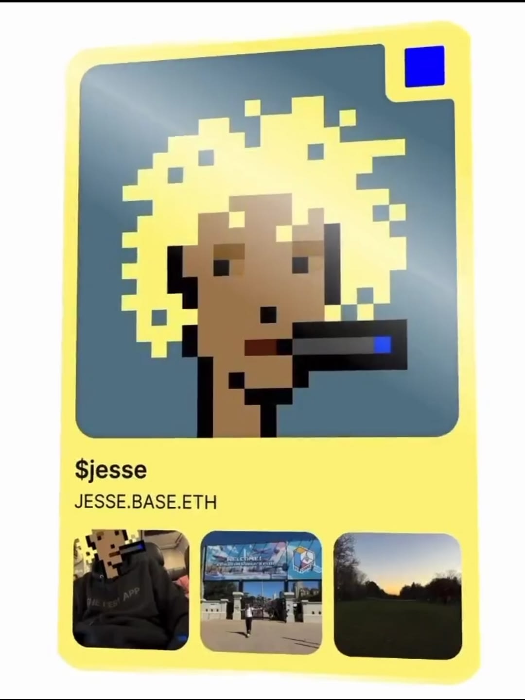 Jeets Out Jesse In