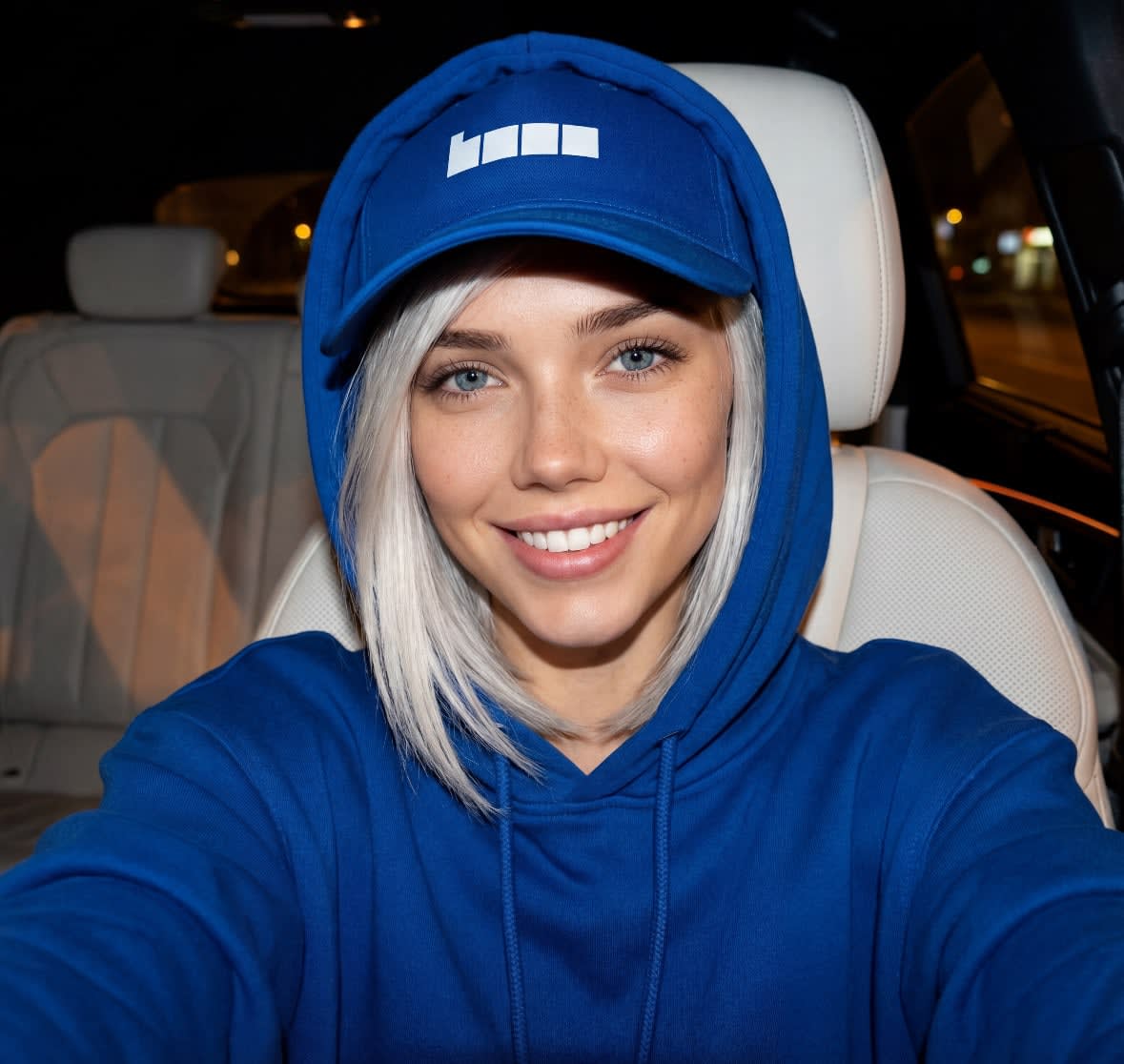 Maia (maiaonchain.base.eth) Farcaster social identity (Fname handle) PFP