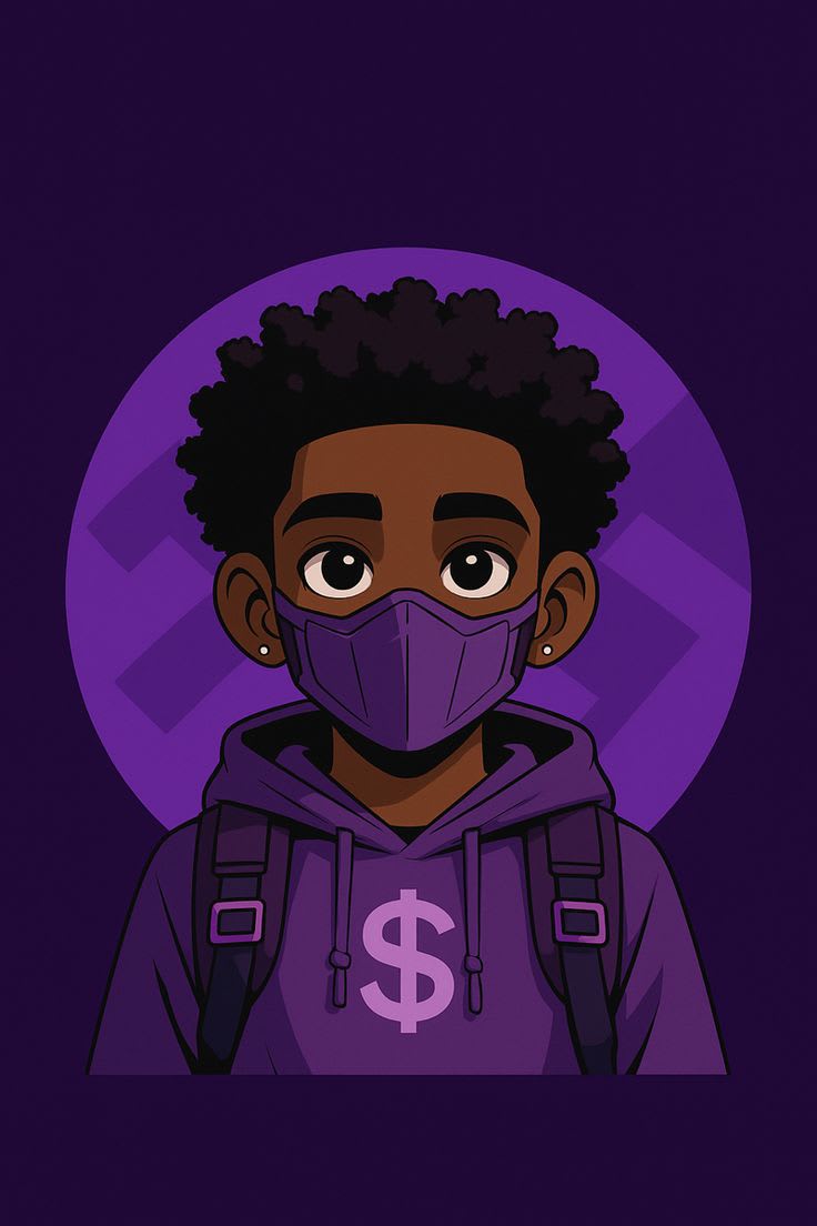 Amani Richard (richkani) Farcaster social identity (Fname handle) PFP