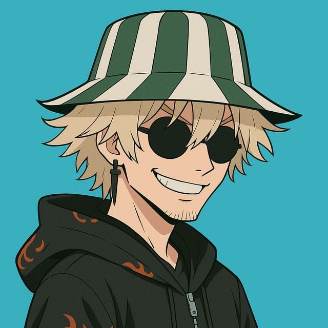 Ramdancz.base👾 (ramdanczo) Farcaster social identity (Fname handle) PFP