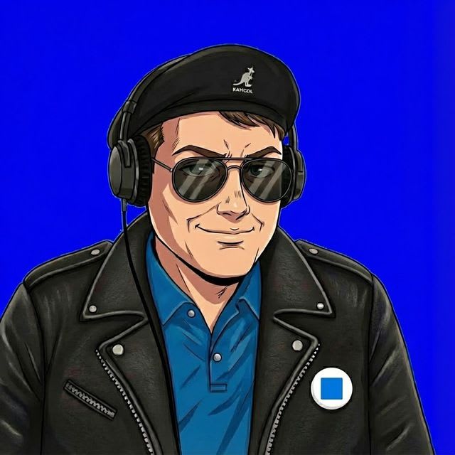 cryptodrone baseposting's Farcaster avatar