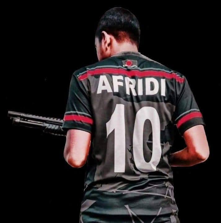 Md Afridi Hossain (ajxafridi01) Farcaster social identity (Fname handle) PFP