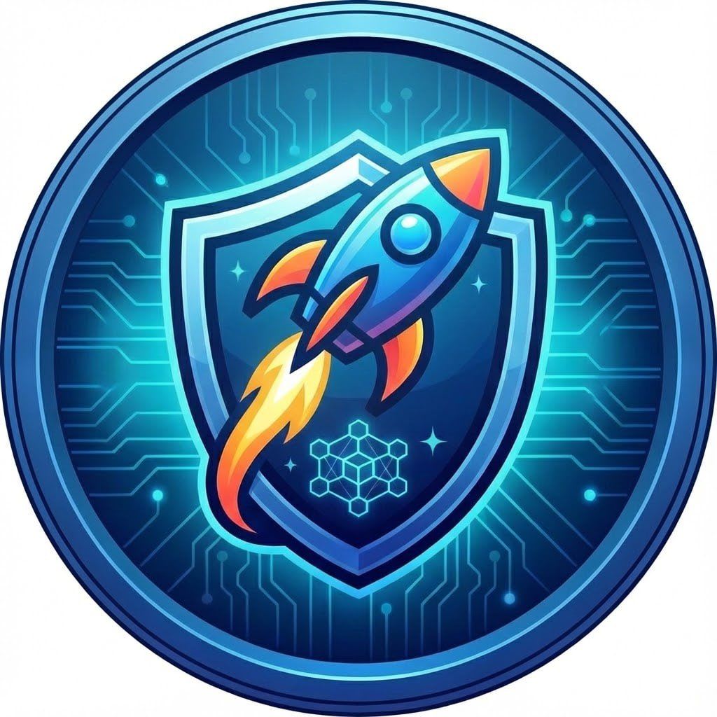 Daily Based (rusty0403) Farcaster social identity (Fname handle) PFP