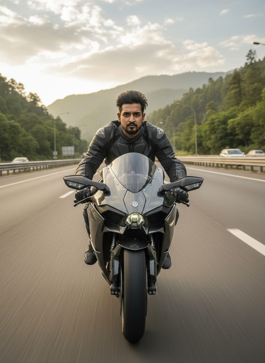 Sanjeev Kumar (sanjeevg.lens) Lens social identity (.lens handle) PFP