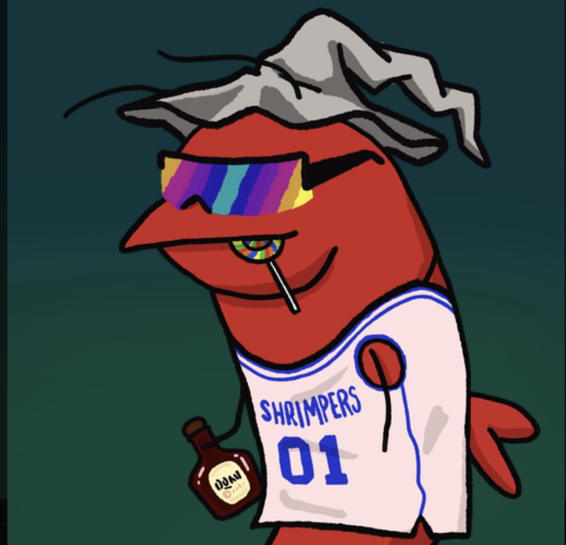 saucekey Farcaster social identity (Fname handle) PFP