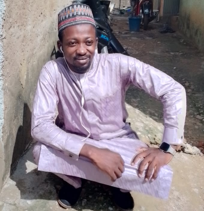 Muhammed Bashiru's Farcaster avatar