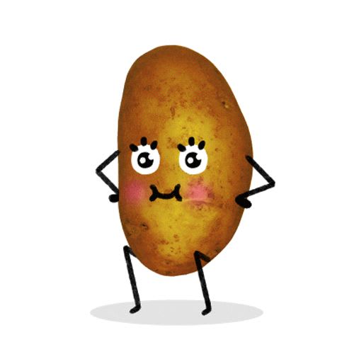 Potato Chips ๐๐ท (iamneyamat) Farcaster social identity (Fname handle) PFP