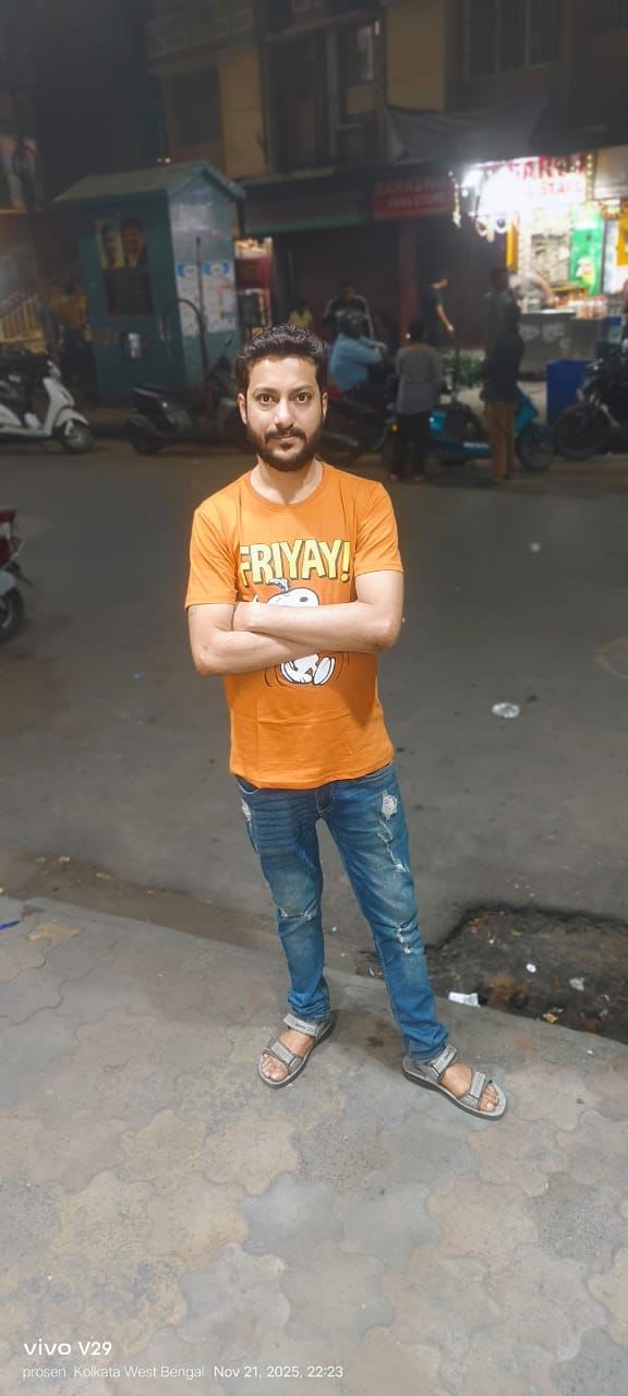 Arnab Roy (teamxspark) Farcaster social identity (Fname handle) PFP