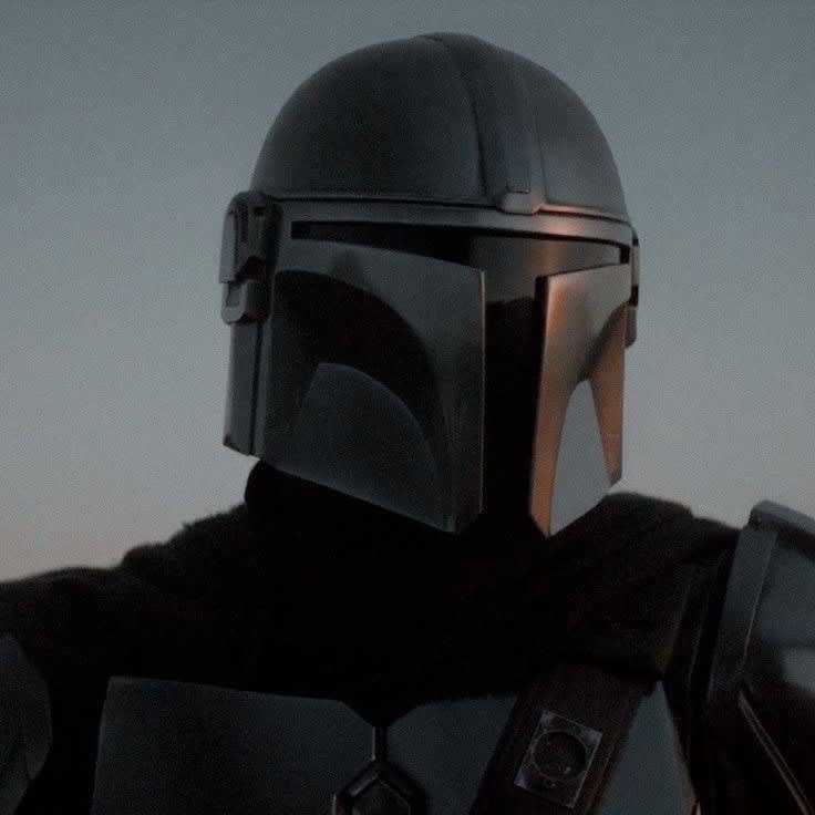 Mando (mando) Farcaster social identity (Fname handle) PFP