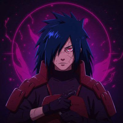 Uchihacrypt (omisa) Farcaster social identity (Fname handle) PFP
