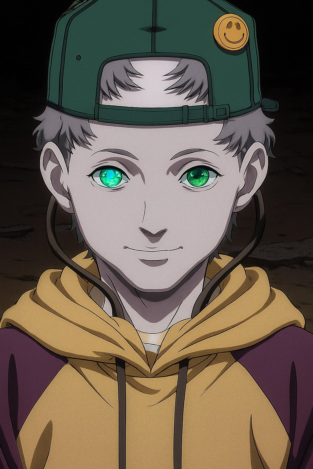 Spriggan88 (whoisjack) Farcaster social identity (Fname handle) PFP