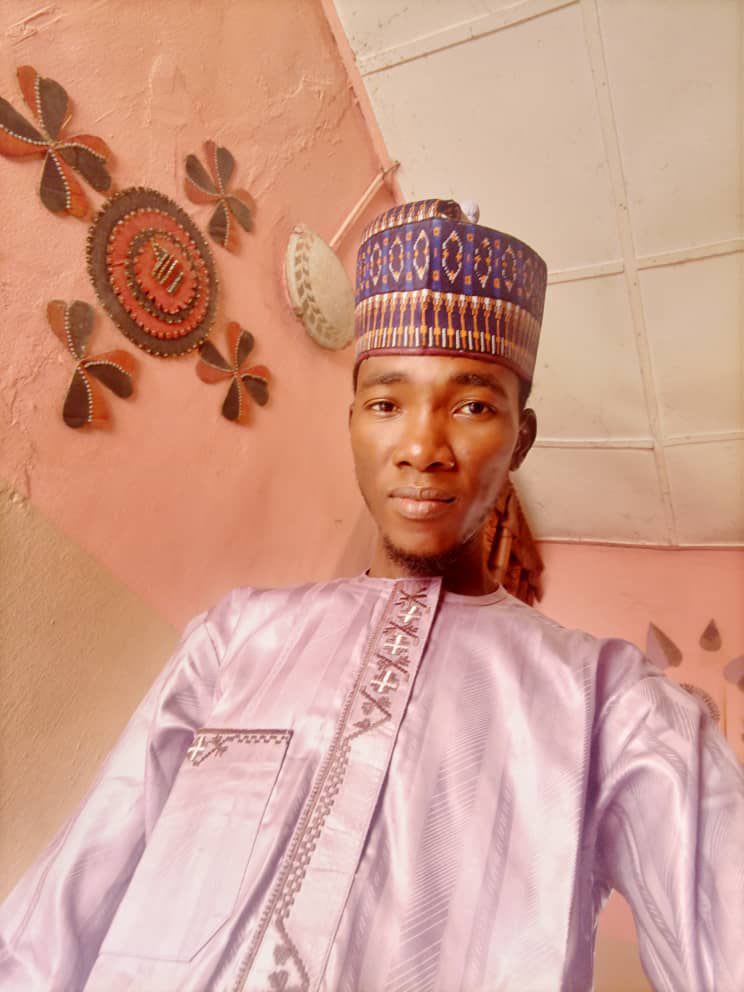 Ibrahim Yakubu (maluri) Farcaster social identity (Fname handle) PFP
