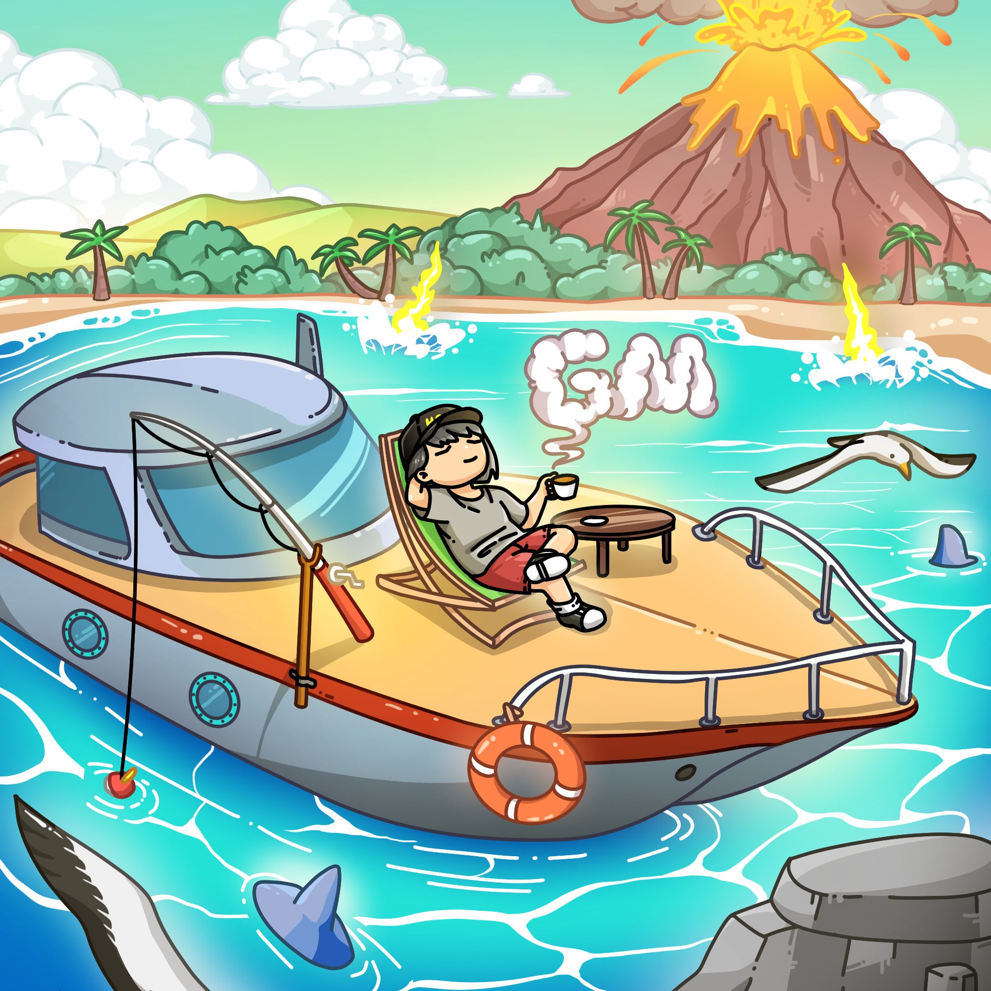 cloverx.lens Lens social identity (.lens handle) PFP