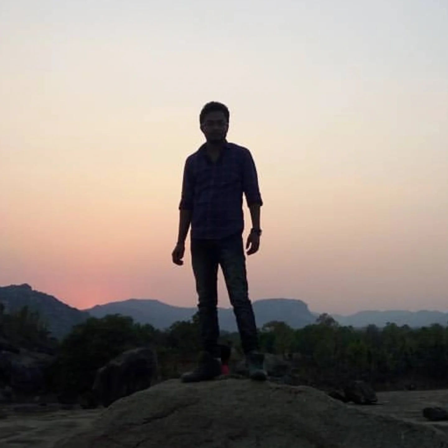 Anurag Parikshit
