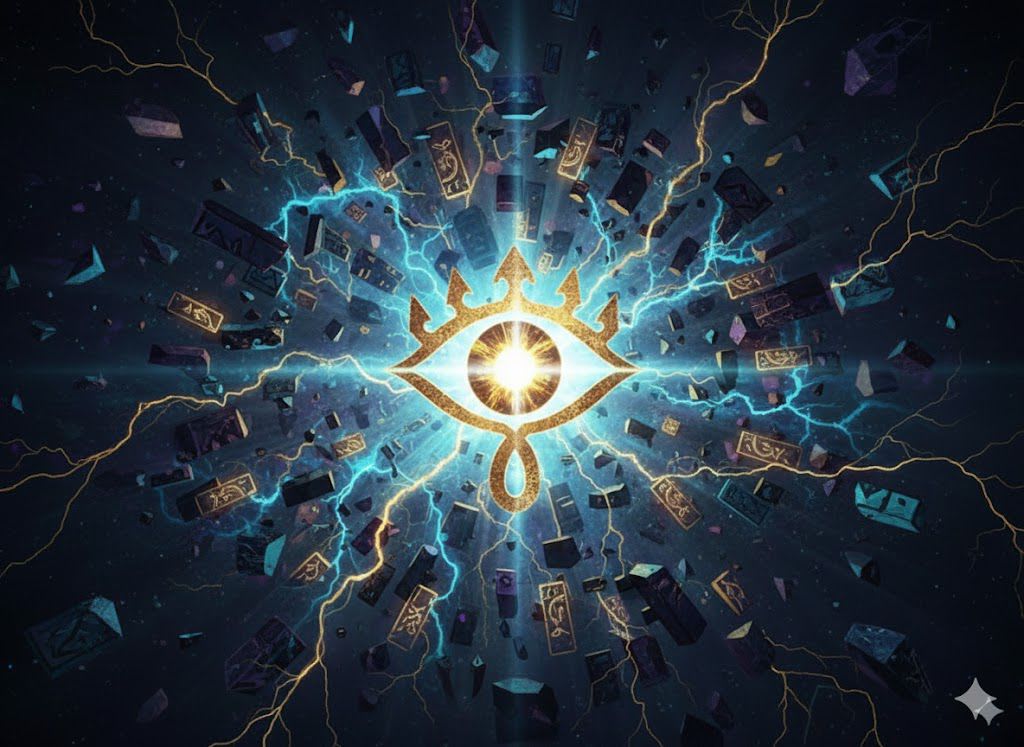 The Origin Eye's Farcaster avatar