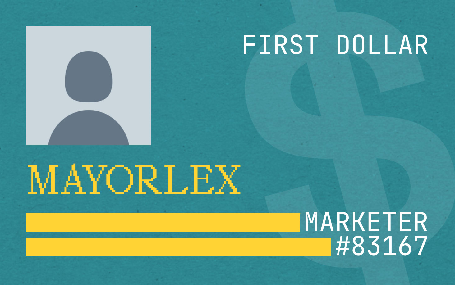 mayorlex4 Farcaster social identity (Fname handle) PFP