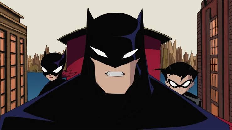 Batman's Farcaster avatar