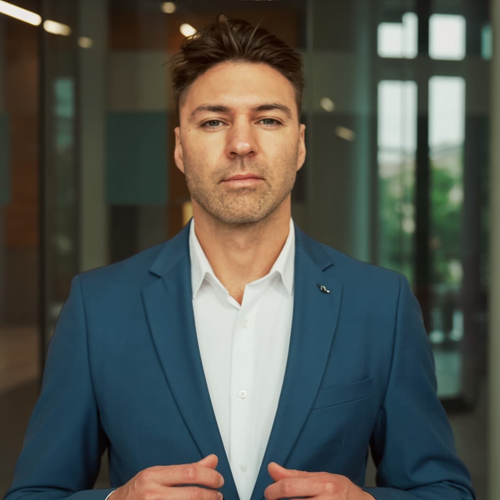 Ben.base.eth (badboylegal) Farcaster social identity (Fname handle) PFP