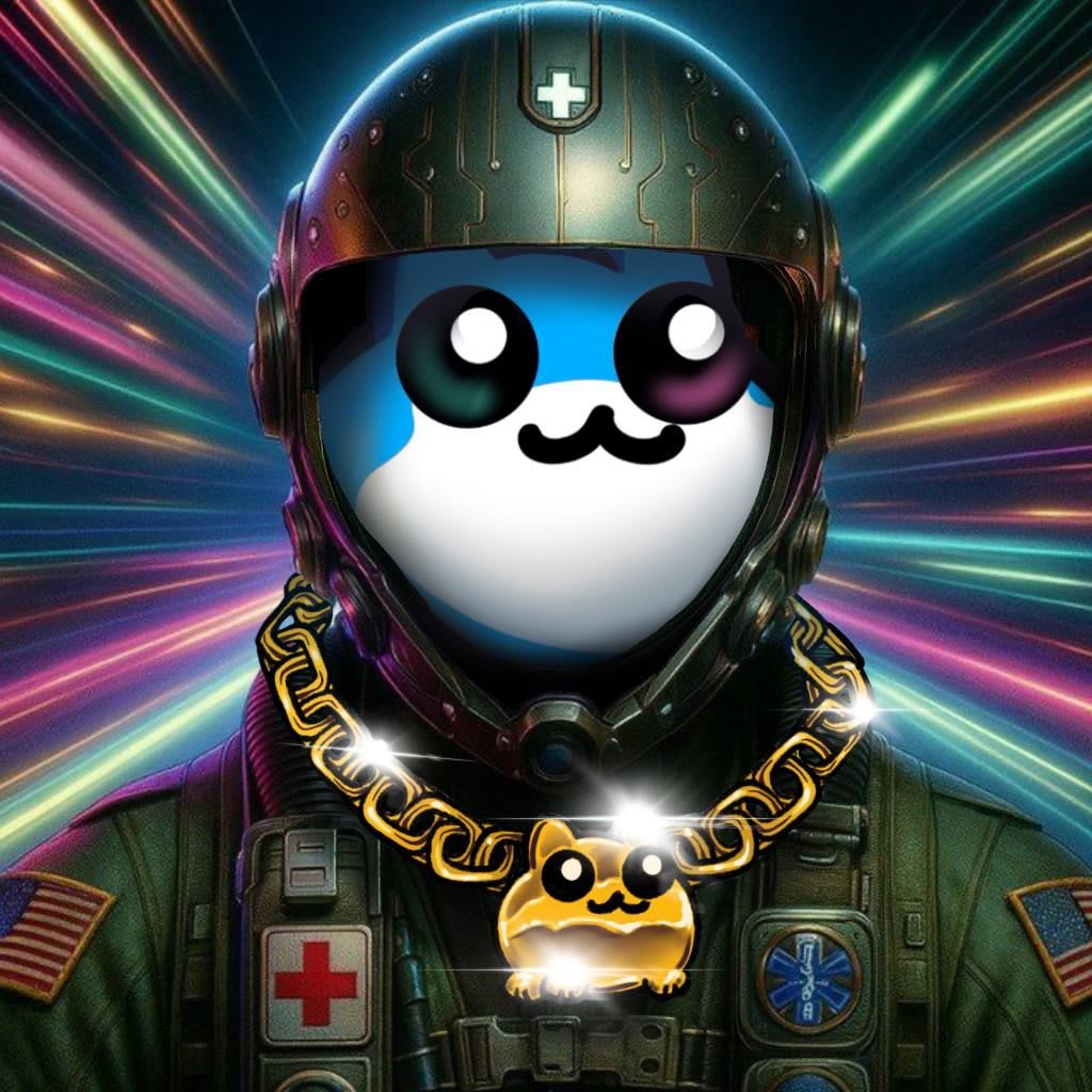 doctordegen (bicillinla.eth) Farcaster social identity (Fname handle) PFP