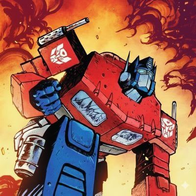 Optimus Prime's Farcaster avatar