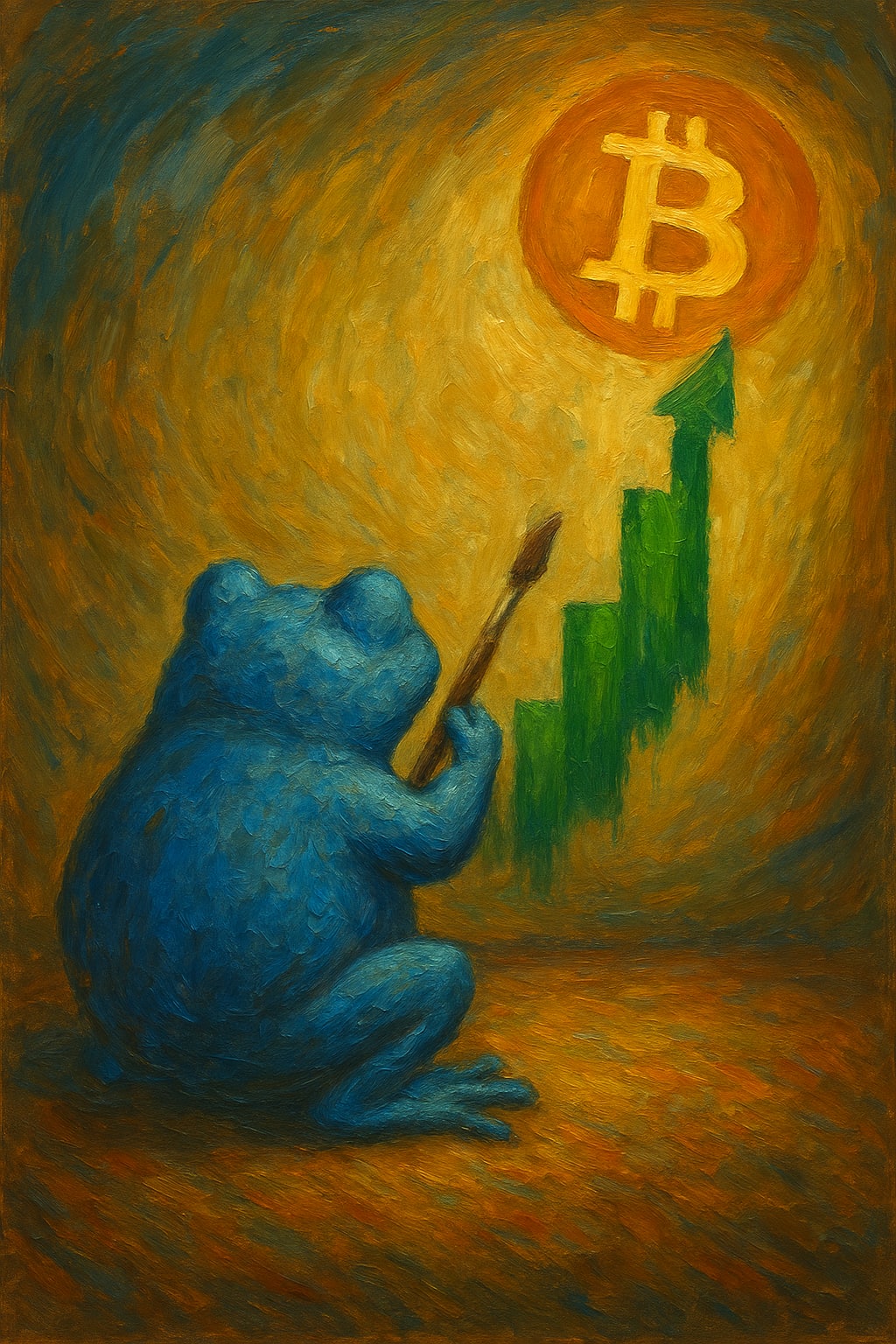 Bluetoad (bluetoad) Farcaster social identity (Fname handle) PFP
