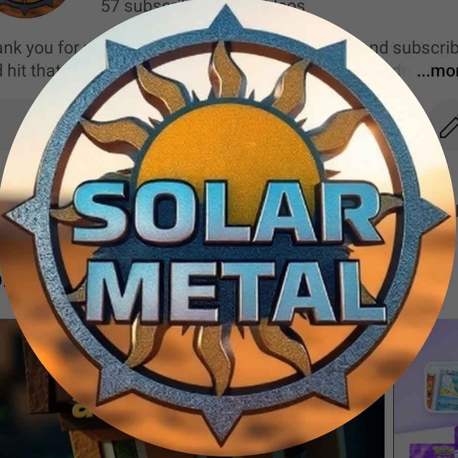SolarMetal