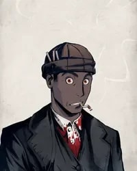 Woodsunease (woodsunease) Farcaster social identity (Fname handle) PFP