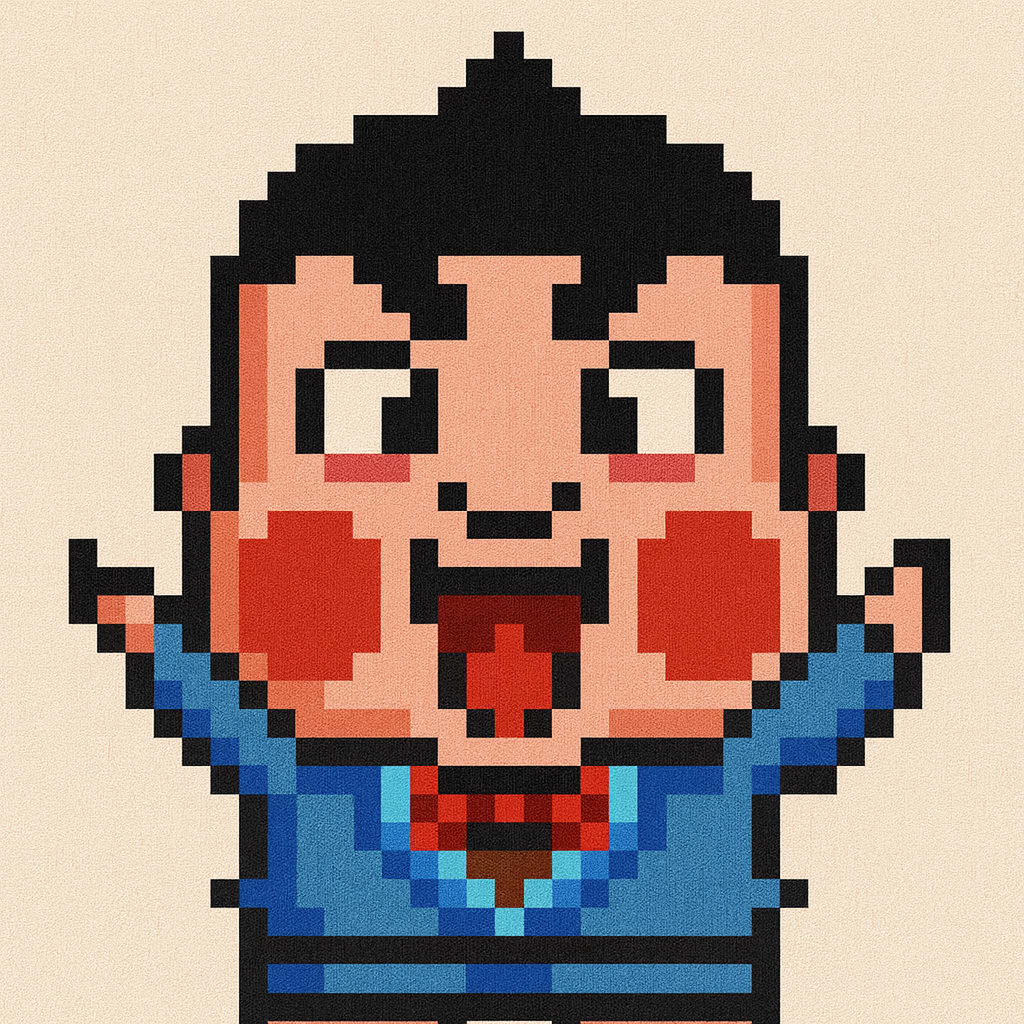 🎩Chama🎩 (manmos) Farcaster social identity (Fname handle) PFP