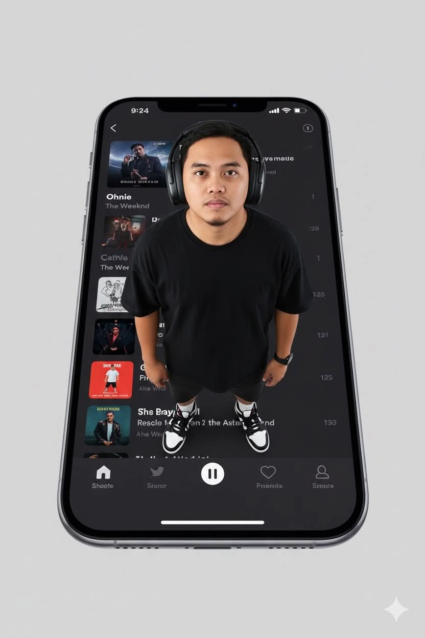 Ohnie17 (ohnie.base.eth) Farcaster social identity (Fname handle) PFP