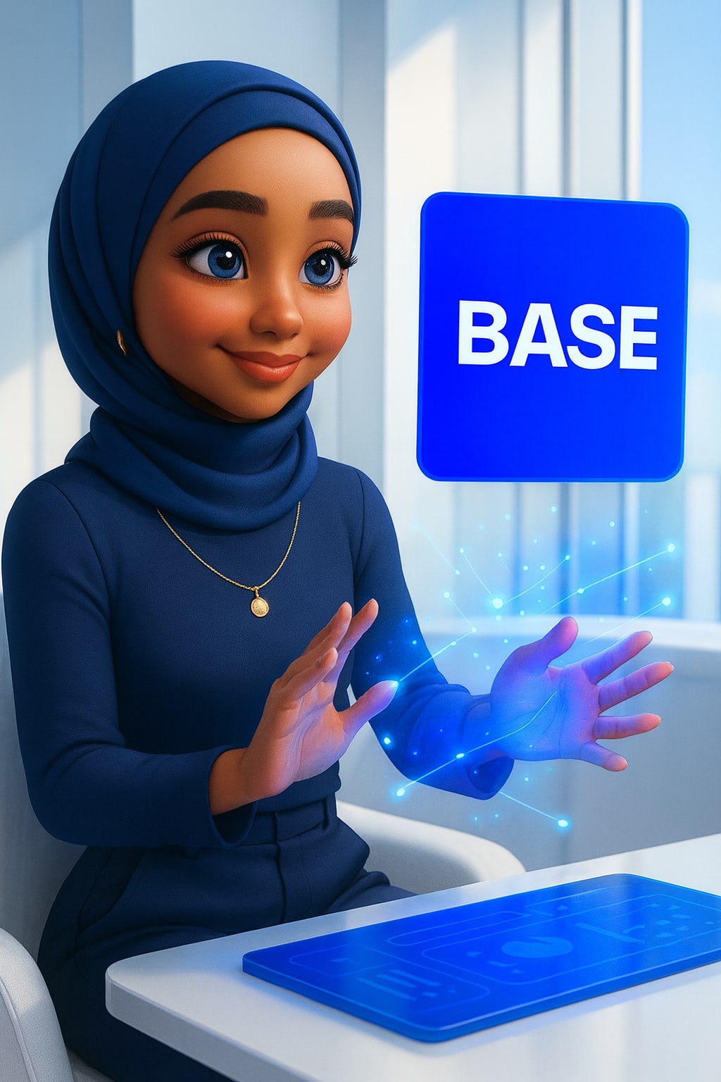 Aamat (2aamat) Farcaster social identity (Fname handle) PFP