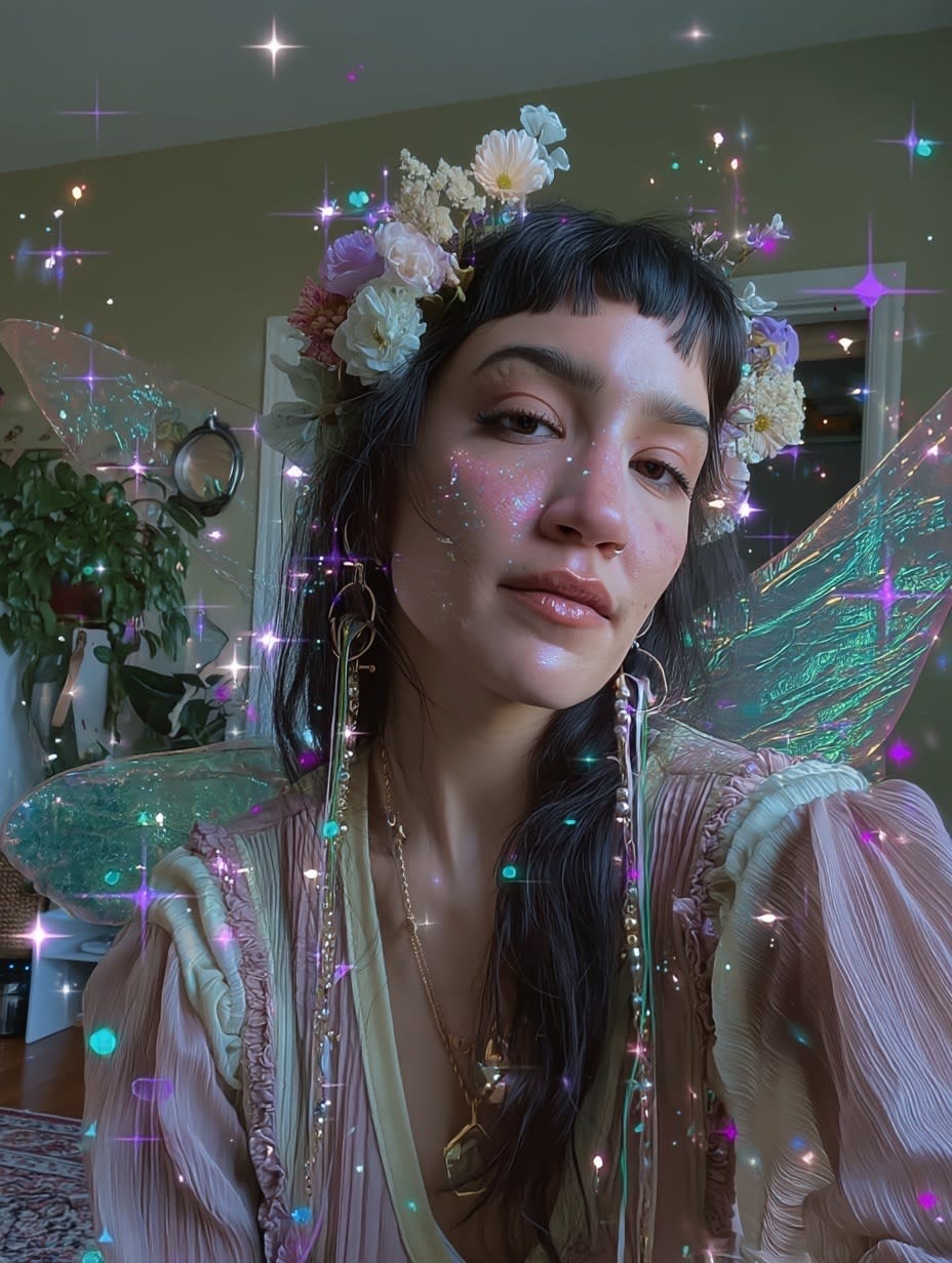 Gutter Fairy's Farcaster avatar