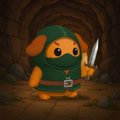 MYSTICON_ (mysticon) Farcaster social identity (Fname handle) PFP