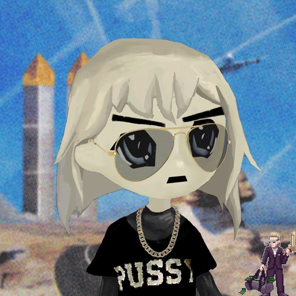 Branxi (branxi) Farcaster social identity (Fname handle) PFP