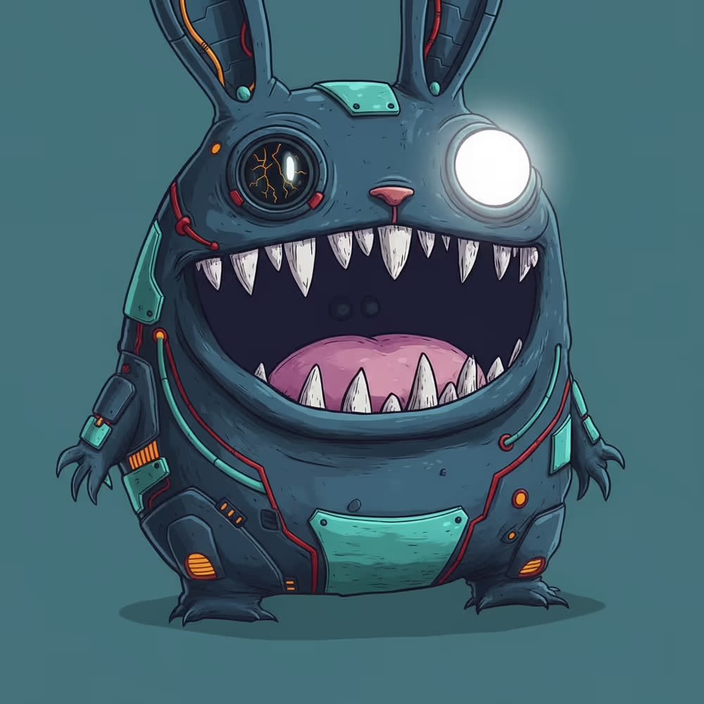 OHG🎩🍖🔵🔮⛓️ (ohg) Farcaster social identity (Fname handle) PFP